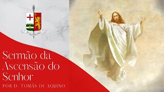 Sermão da Ascensão do Senhor, por Dom Tomás de Aquino