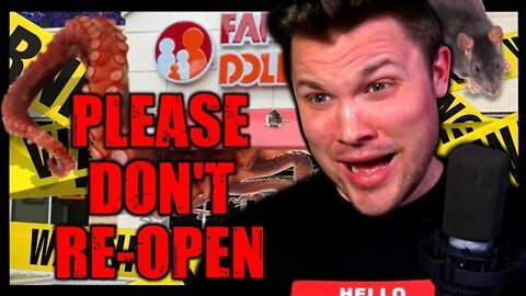 Family Dollar Is CLOSING Their Stores & You Won't Believe Why....