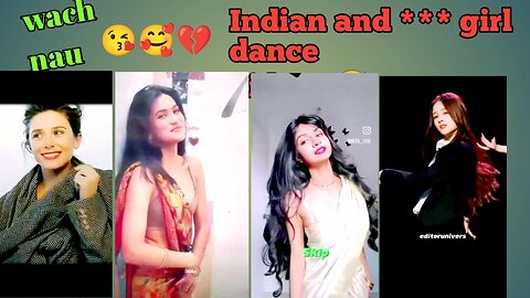 Indian and*** girl dance videos 🥰 part-3