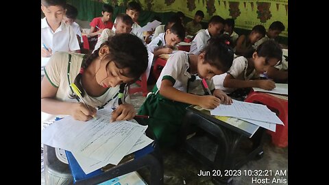 Prize awarding ceremony held by Rohingya Highest quality Teacher