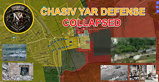 Heavy Clashes In Hlyboke, Vovchansk, Chasiv Yar And Sokil | Military Summary And Analysis 2024.06.08