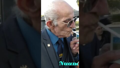 “You Have To BURN.. The Whole Regime” Elderly Iranian Man Burns IR Currency #iran