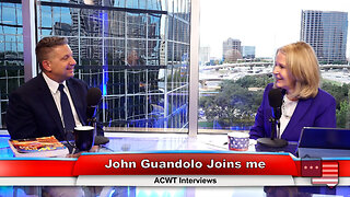 John Guandolo Joins me | ACWT Interviews 10.10.23