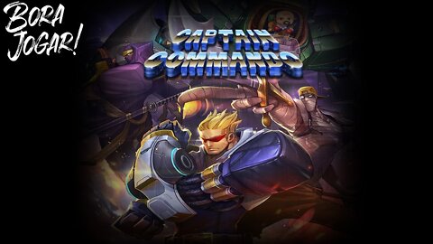Captain Commando (Arcade) Playthrough