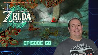Huge Zelda fan plays Legend of Zelda: Tears of the Kingdom for the first time | TOTK episode 68