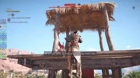 Assassin's Creed Origins 4k hdr