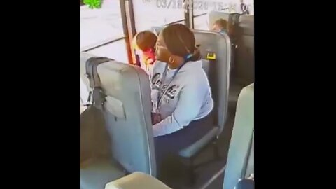 JUST IN: Video of bus aide punching nonverbal 10-year-old autistic student has been released.