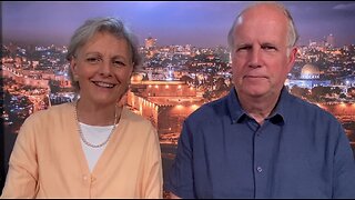 Israel First TV Program 204 - With Martin and Nathalie Blackham - May 17 2023