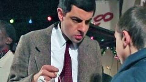 Salvation Army Band Carols - Mr Bean Official