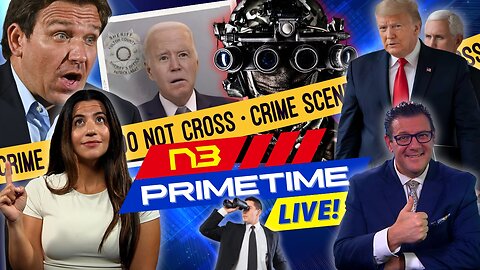 LIVE! N3 PRIME TIME: The Headlines You Can’t Afford to Miss!