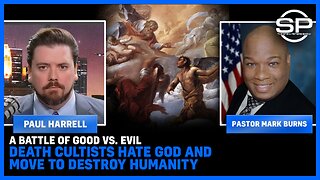 A Battle of GOOD VS. EVIL Death Cultists Hate God and Move To Destroy Humanity