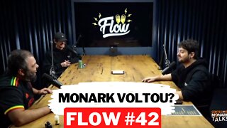 Monark Voltou para o FLOW?