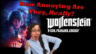 Wolfenstein Youngblood Gamey Review First Impression