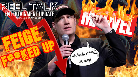 Marvel Crumbles as Kevin Feige Admits Fans Were RIGHT! | The M-SHE-U is a FLOP!