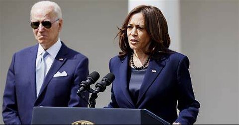 Should Kamala Harris 'Step Aside' if US President Withdraws?