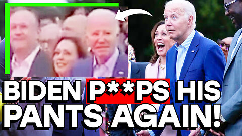 Viral VIDEO of Joe Biden Dancing