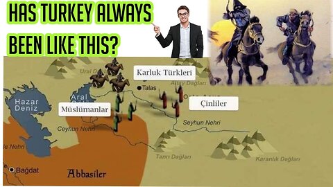 Has Turkey always been like this?