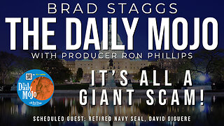 It’s All A Giant Scam! - The Daily Mojo