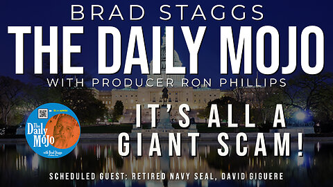 It’s All A Giant Scam! - The Daily Mojo