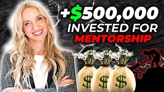 Unlock Success with the Right Mentors and Investments with Kristina Madden