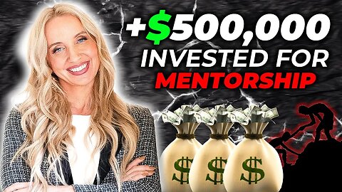 Unlock Success with the Right Mentors and Investments with Kristina Madden