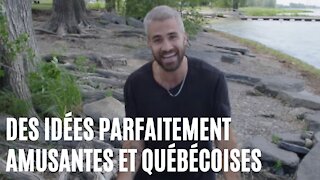 Occupation Double demande des idées de dates et les idées sont parfaitement québécoises