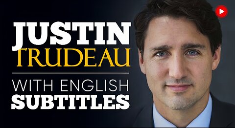 ENGLISH SPEECH | JUSTIN TRUDEAU: We're All the Same (English Subtitles)