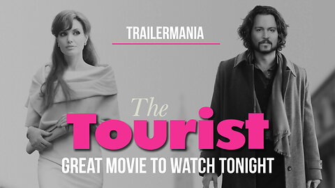 great movie to watch tonight - The Tourist (2010)