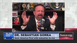 The Left is Trying to Demoralize Conservatives- Dr. Gorka Explains Why It's Not Working