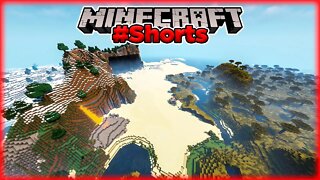 Planificando um deserto inteiro!! #shorts #minecraft #suvival