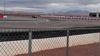 Las Vegas Nevada motor speedway