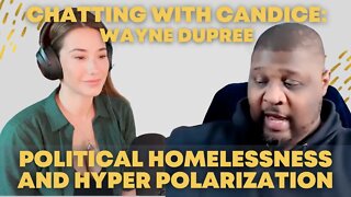 Politically Homeless and Hyper Polarization