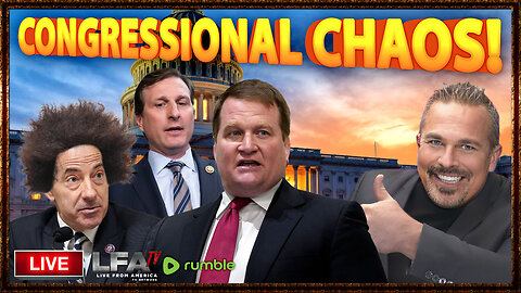 CONGRESSIONAL CHAOS! KEY WITNESS AGAINST BIDEN CRIME FAMILY TESTIFIES | The Santilli Report 3.20.24 4pm EST