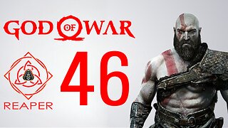 God of War (2018) Full Game Walkthrough Part 46 - No Commentary (PS5)