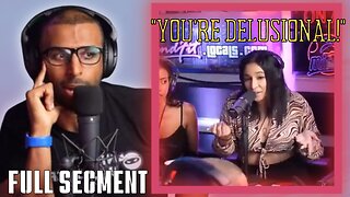 Fresh and Fit - Myron goes OFF on these DELUSIONAL BIMBOS