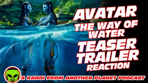 Avatar - The way of water Trailer Reaction