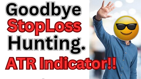 HOW TO AVOID STOPLOSS HUNTING⛔️
