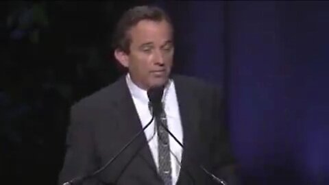 RFK Jr.'s Deranged Rant On The Tea Party: 'Resurgence Of Confederacy… Don't Want A Black President'