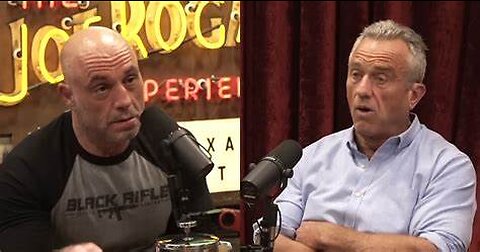 Episode 1999 - Robert F. Kennedy, Jr. - The Joe Rogan Experience Video