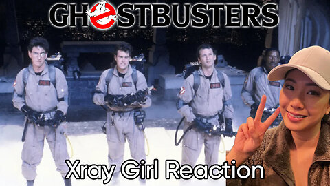 Ghostbusters (1984) First Time Viewing Reaction Party