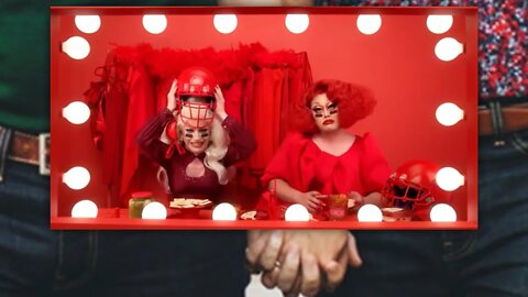 Drag Queens On The Superbowl! (Tues. 1/28/20)