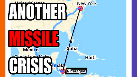 Another Missile Crisis For The United States
