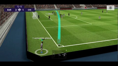 PES 2021: FC BARCELONA vs CHIMBOTE | Entretenimiento Digital 3.0