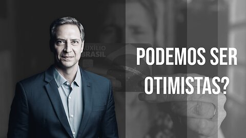 "Podemos ser otimistas?", a minha coluna na Gazeta do Povo