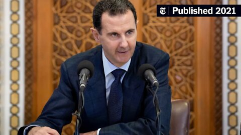 BASHAR AL ASSAD RECENT SPEECH ON THE ROLE OF COLONIAL WEST WITH RUSSIA & UKRAINE WAR