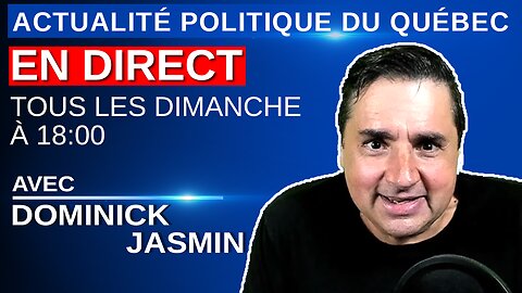 APDQ en Direct, tous les dimanches à 18:00