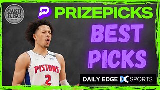 NBA PRIZEPICKS EARLY LOOK (3 - 1 RUN!) | PROP PICKS | FRIDAY | 10/27/2023 | BEST BETS | #podcast