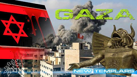 War on Gaza & Atrocity Propaganda: Israel Prepares for Total G3N0C1DE