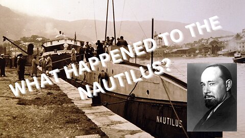 What happened to the Nautilus?