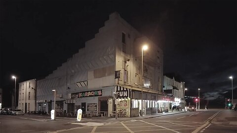 A tale of two lost Blackpool cinemas 🍿 🎥